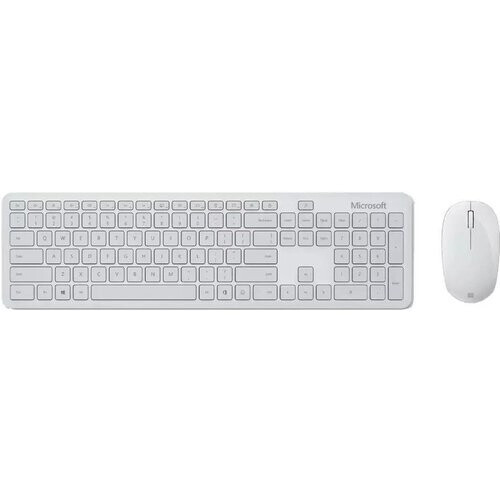 Microsoft Teclado QWERTY Inglés (US) Wireless ...
