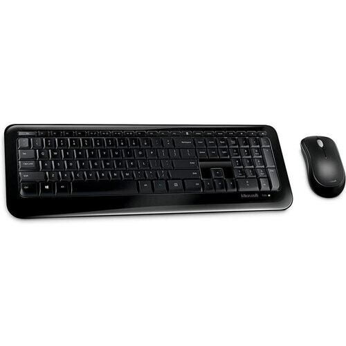 Teclado y Ratón Microsoft Desktop 850 - Qwerty ...