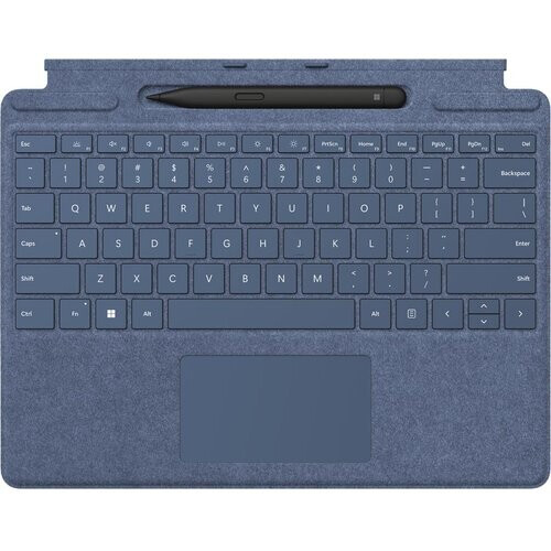 Microsoft Teclado QWERTY Wireless retroiluminado ...