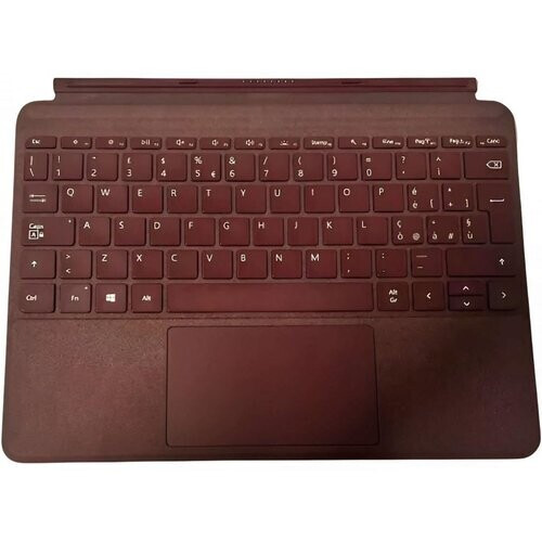Microsoft Teclado QWERTY Italiano retroiluminado ...