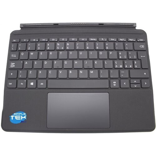 Microsoft Teclado QWERTY Wireless retroiluminado ...