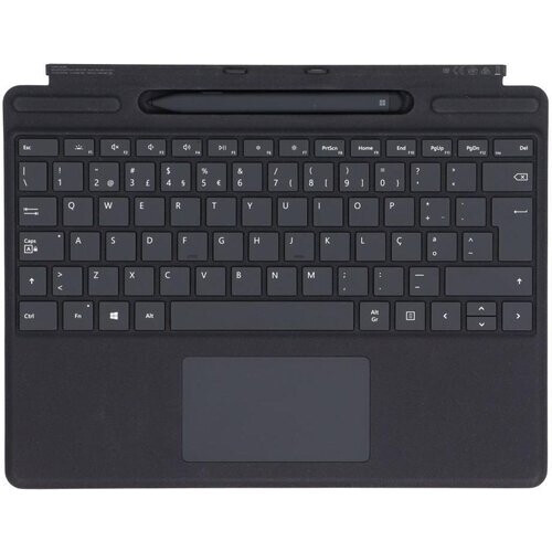 Microsoft Teclado QWERTY Portugués Wireless ...