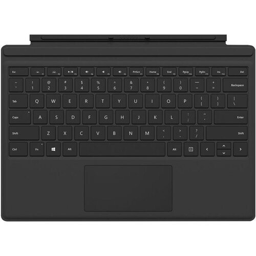 Microsoft Teclado QWERTY Sueco Surface Pro Type ...
