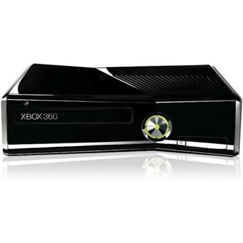 Xbox 360 - HDD 250 GB - Negro ...
