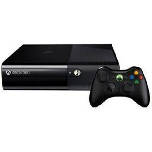 Consola Microsoft Xbox 360 250 GB - Negro ...