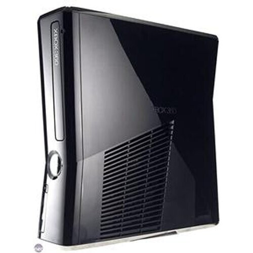 Consola Microsoft Xbox 360 Slim 250 GB + Forza 4 - ...