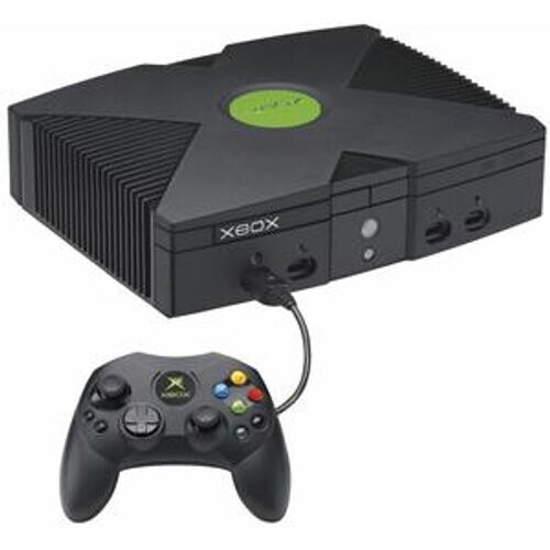 Microsoft Xbox 1st Generation ...