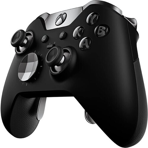 Manette Microsoft Elite Xbox One - Noir ...