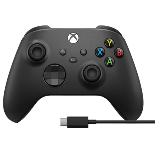 Cette manette est compatible avec la Xbox One S et ...