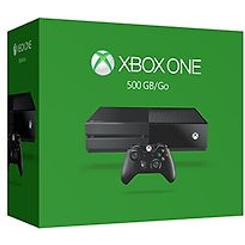 Xbox One, 500GB HDD, 8GB RAM, HDMI, Blu-ray, ...