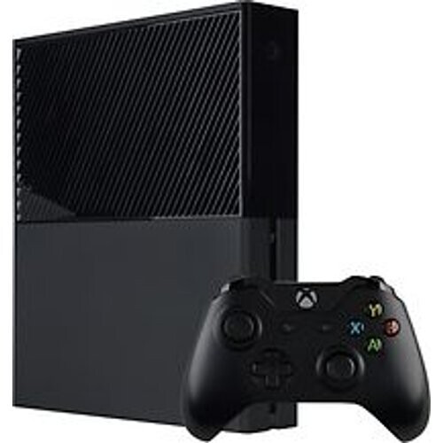 Xbox One, 500GB HDD, 8GB RAM, HDMI, Blu-ray, ...