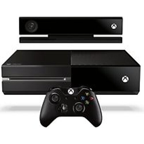 Xbox One, 500GB HDD, 8GB RAM, HDMI, Blu-ray, ...