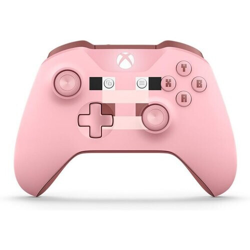 Microsoft Xbox One Minecraft Pig Edition ...