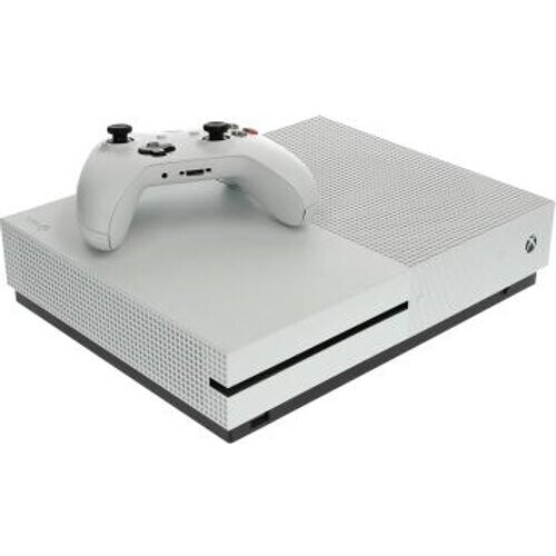 Microsoft Xbox One S - 1TB blanco - ...
