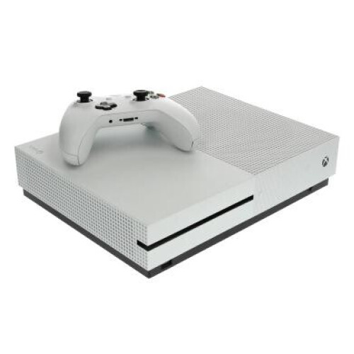 Microsoft Xbox One S - 500GB weiß. ...