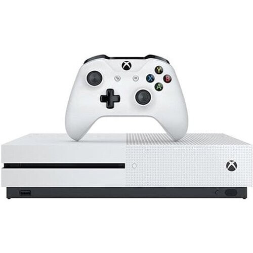 WHAT IS IN THE BOX    Xbox One S Console ...