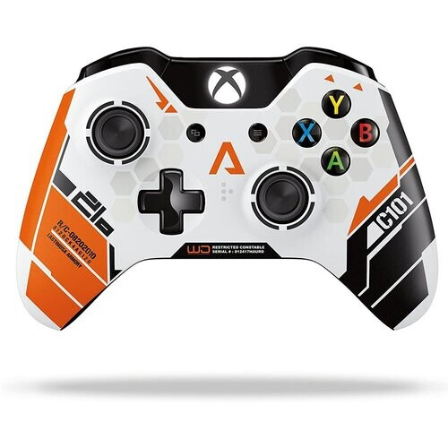 Manette Microsoft Xbox One Titanfall Limited ...