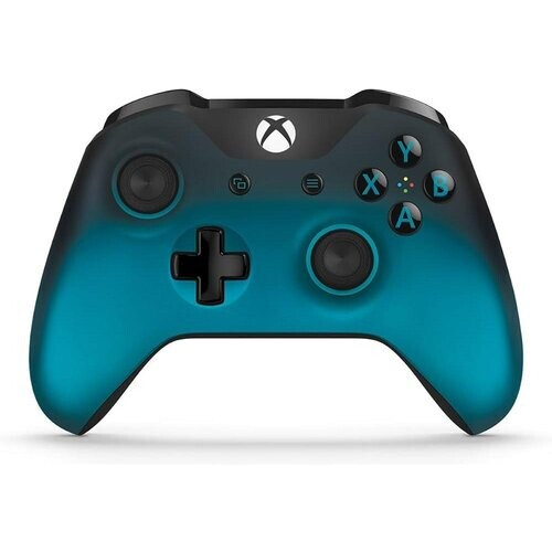 Xbox One Wireless Controller - Ocean Shadow ...