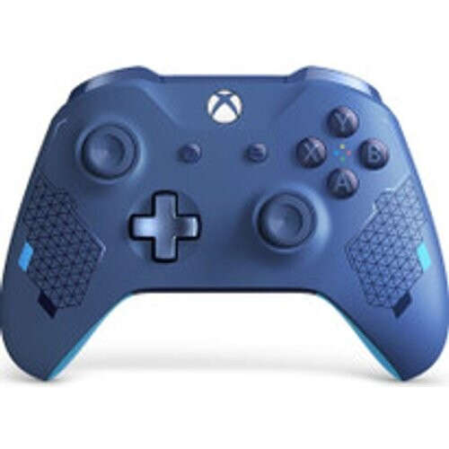 Microsoft Xbox Wireless Sport Blue Special ...