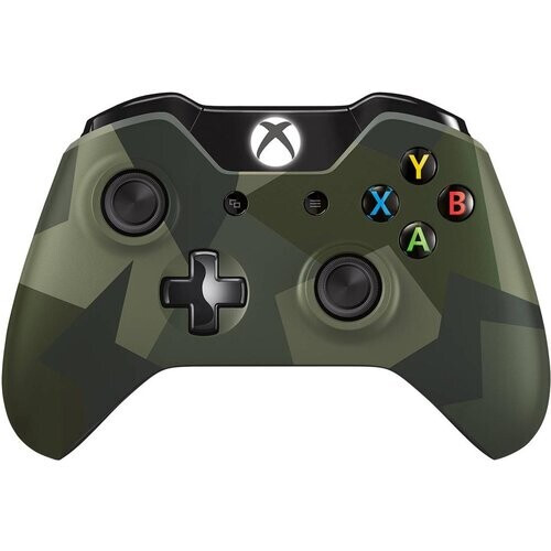 Xbox One Wireless Controller - Armed Forces ...