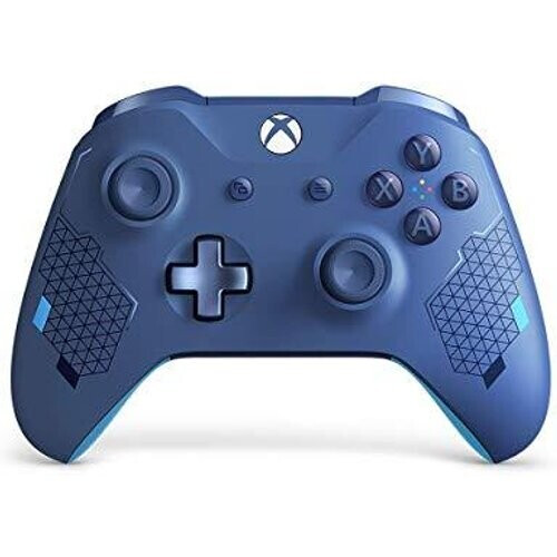 Xbox Wireless Controller – Sport Blue Special ...