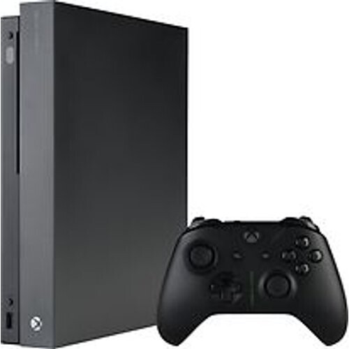 Microsoft Xbox One X 1TB Project Scorpio Edition. ...