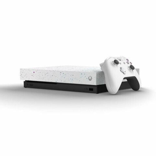 Die Microsoft Xbox One X 1TB - Hyperspace Special ...