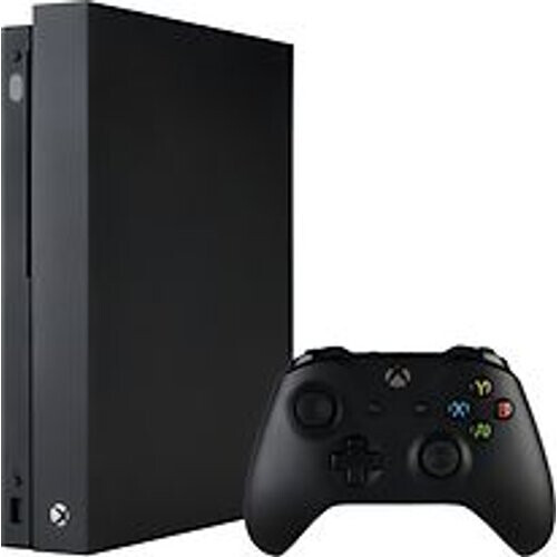 Microsoft Xbox One X 1TB. Platform: Xbox One X, ...