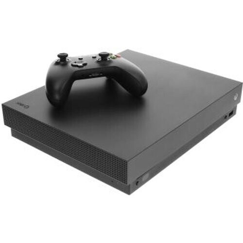 Microsoft Xbox One X - 1TB negro - ...