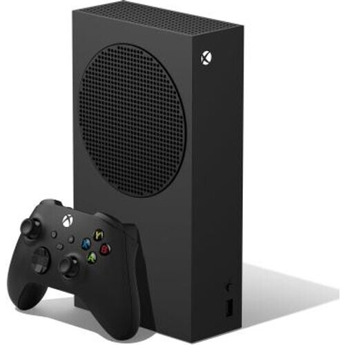 Microsoft Xbox Series S - 1TB carbon black - ...
