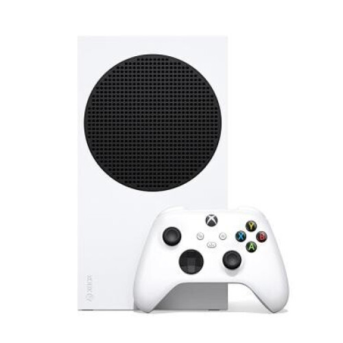 Microsoft Xbox Series S - 1TB robot white. ...