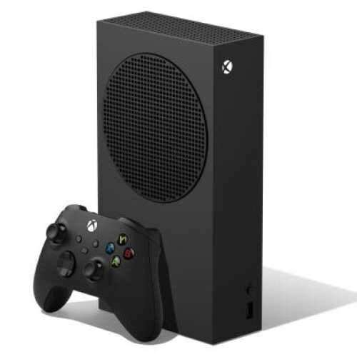 Microsoft Xbox Series S - 1To carbon black - comme ...