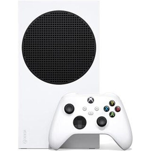 Microsoft Xbox Series S - 512GB blanco - ...