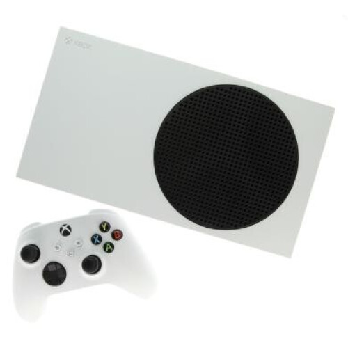 Microsoft Xbox Series S - 512Go blanc - comme neuf ...