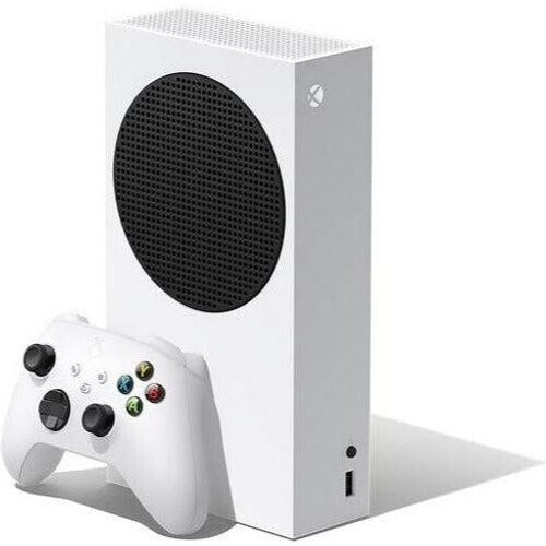 WHAT IS IN THE BOX    Xbox Series S Controller AC ...