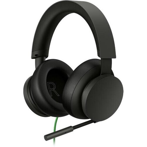 This is the official Xbox Series Stereo Headset, ...