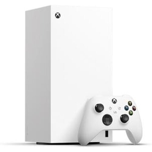 Microsoft Xbox Series X - 1TB - Digital blanco - ...