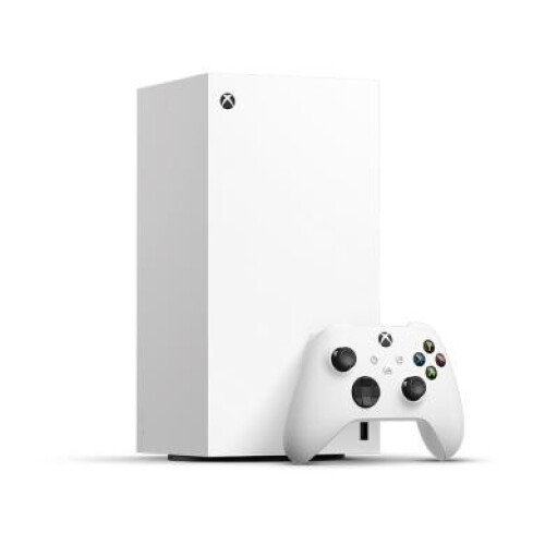 Microsoft Xbox Series X - 1TB - Digital robot ...