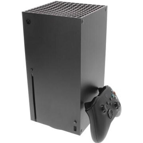Microsoft Xbox Series X - 1TB negro - ...