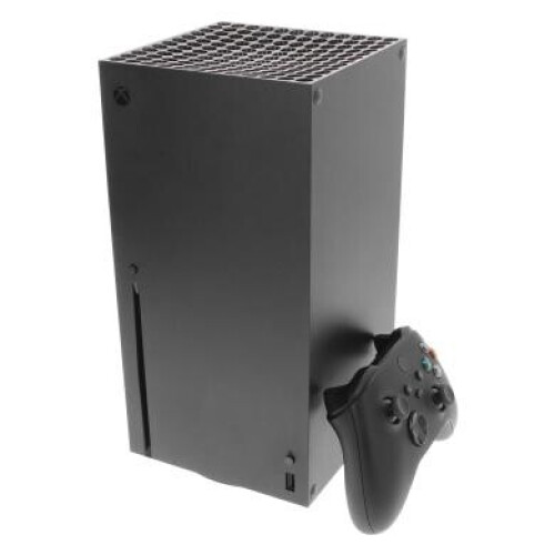 Microsoft Xbox Series X - 1TB schwarz. Microsoft ...