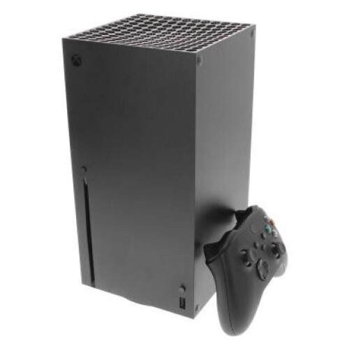 Microsoft Xbox Series X - 1To noir - neuf ...