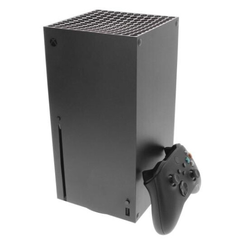Microsoft Xbox Series X - 1To noir - très bon ...