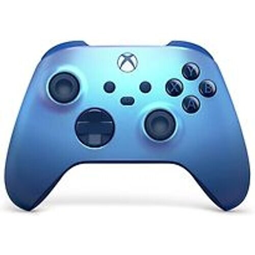 Microsoft Xbox Wireless Controller Aqua Shift ...