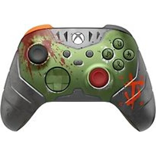 Microsoft Xbox Wireless Controller - DOOM: The ...