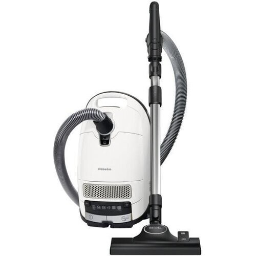 Miele quality with maximum vacuum suction power ...