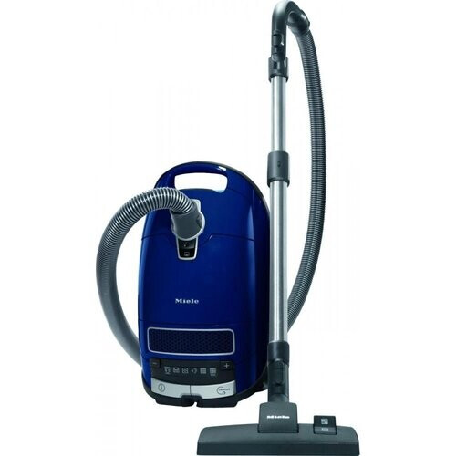 Cylinder vacuum cleaner with comprehensive ...