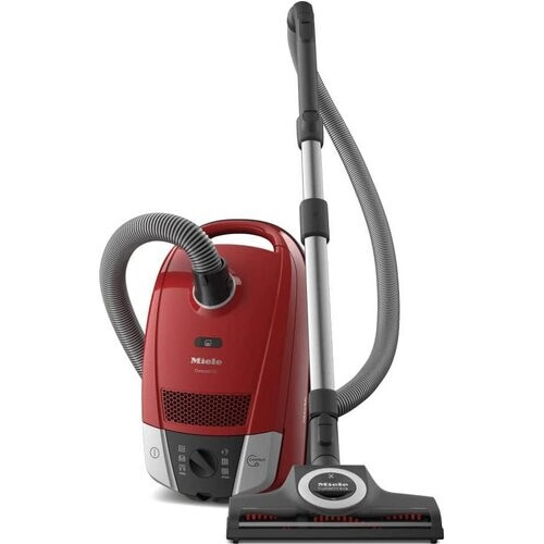 Vacuum cleaner with bag Miele Compact C2 Hardfloor ...