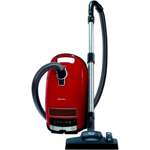 Vacuum cleaner with bag Miele Complete C3 ...