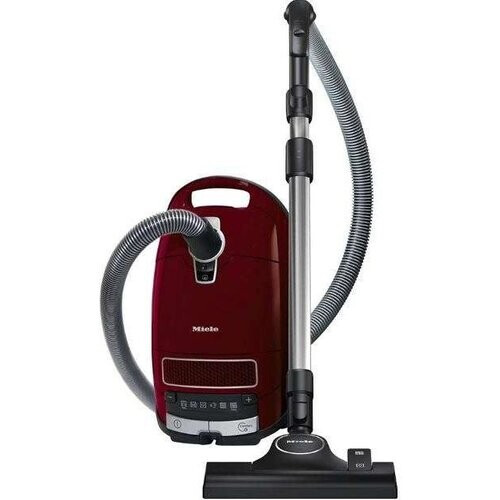 Miele Complete C3 Score Red Ecoline Vacuum cleaner ...