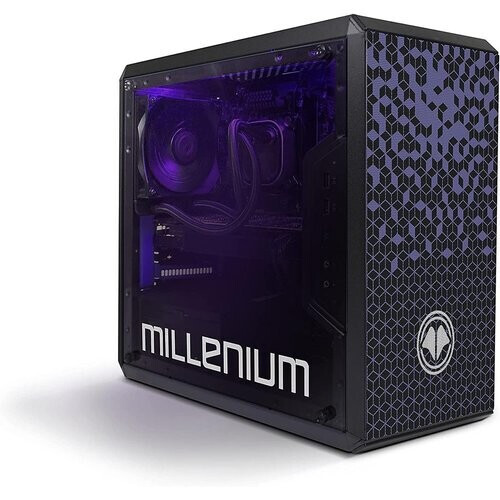 Millenium Machine 1 Mini Ryzen 7 4,4 GHz - SSD 256 ...